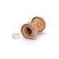 Salt Dispenser  Paso  Natural 10cm