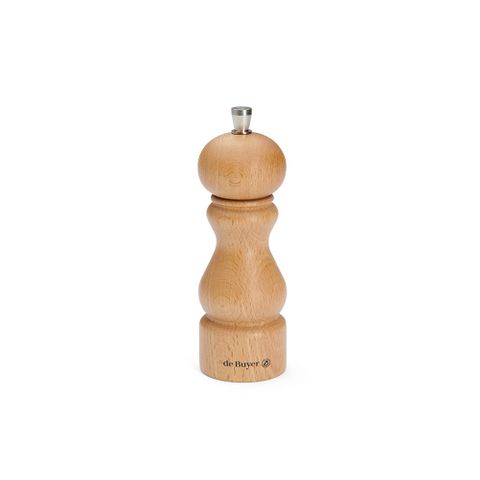 Pepper Mill Rumba Natural 14cm