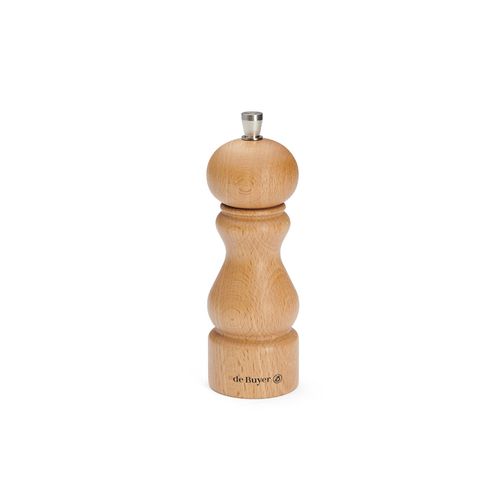 Pepper Mill Rumba Natural 14cm