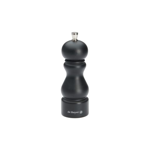 Pepper Mill Rumba Natural - Black Mat- 1