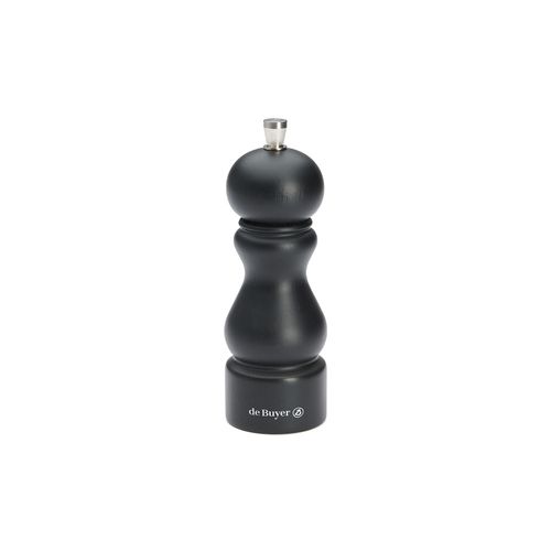 Pepper Mill Rumba Natural - Black Mat- 1