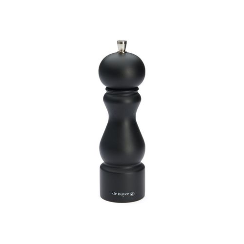 Pepper Mill Rumba Mattblack 18cm