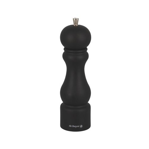 Pepper  Mill Rumba Mat Blak 21cm