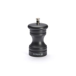 Pepper  Mill Paso Mat Blk 10cm