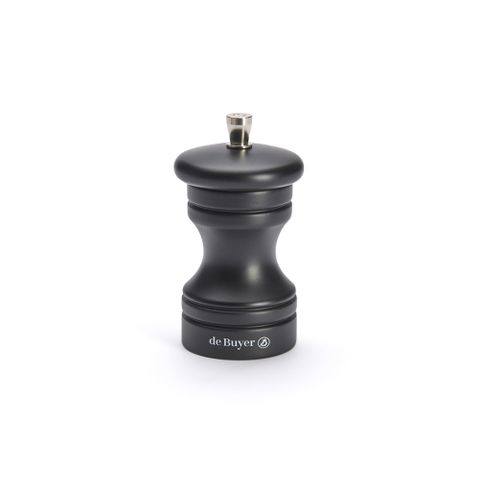 Pepper  Mill Paso Mat Blk 10cm