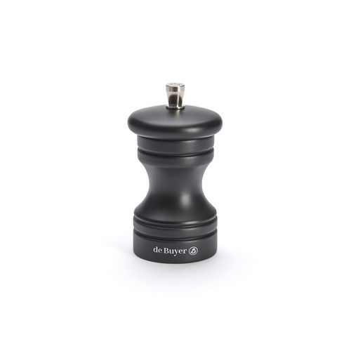 Pepper  Mill Paso Mat Blk 10cm