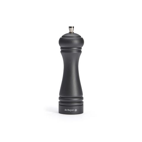 Pepper Mill Java Mat Black 18cm