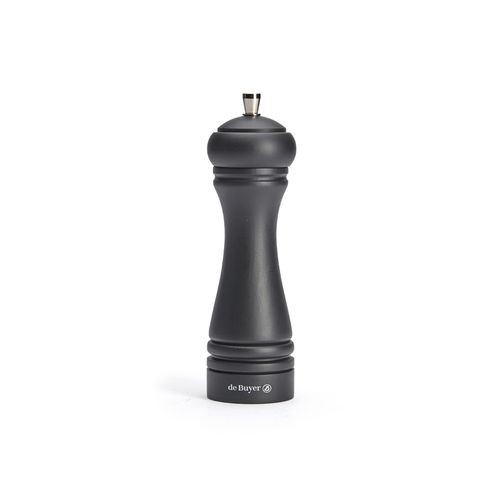 Pepper Mill Java Mat Black 18cm