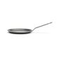 Pancake Pan Blue Steel  24 Cm 2 Mm Th