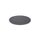 Blue Steel Round Pizza Tray  24 Cm