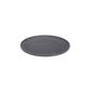 Blue Steel Round Pizza Tray  24 Cm