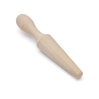 Chinese Strainer Pusher Beech Wood