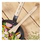 Wood Bevelled Spatula - B Bois 30cm