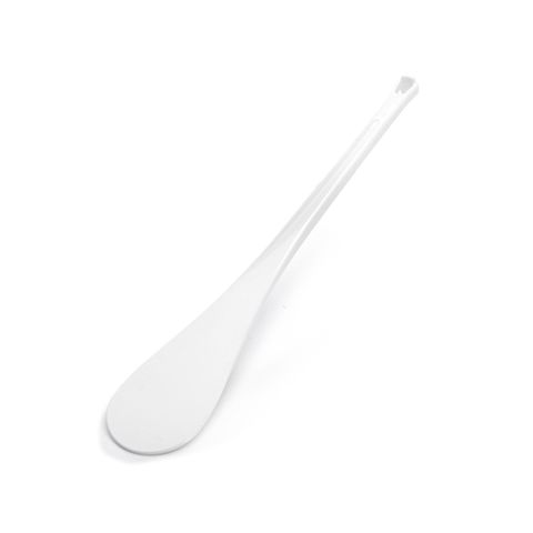 50cm White Spatula Made Of Polyglass - 2