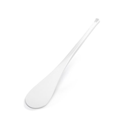 50cm White Spatula Made Of Polyglass - 2