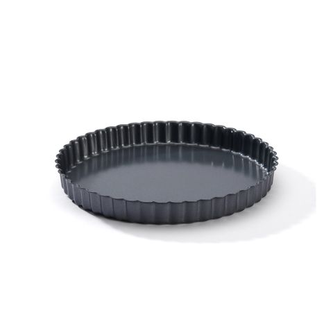 Round Fluted Tart Mould 24cm