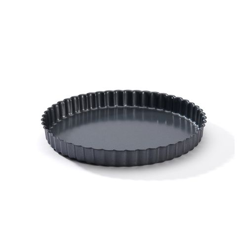 Round Fluted Tart Mould 24cm