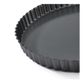 Round Fluted Tart Mould 28cm