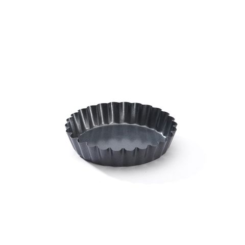 Round Fluted Tart Mould 10cm