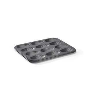 12 Madeleines Baking Tray 7x4x1.5cm - 20