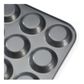 12 Mini Tart Mould Baking Tray