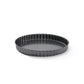 Round Fluted Tart Mould Loose Base 24cm