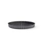 Round Fluted Tart Mould Loose Base 24cm