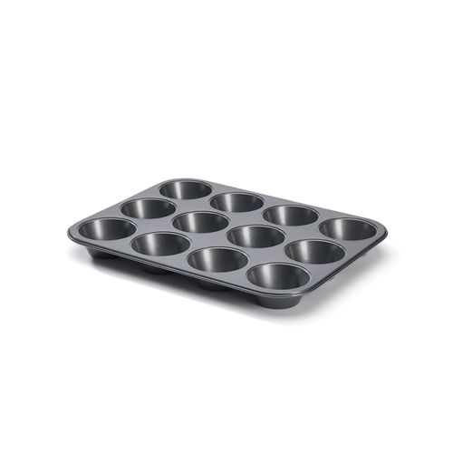 Muffin Mould 12 In 1 Non-stick