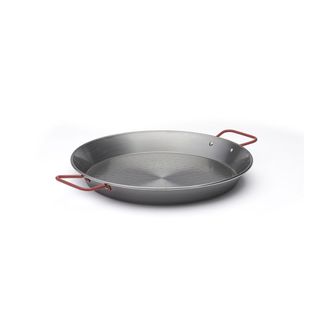 Steel Paella Pan  Viva Espana   36 Cm 7