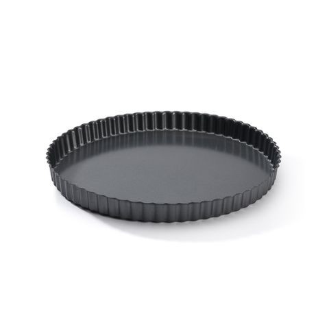 Round Fluted Tart Mould 32cm