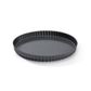 Round Fluted Tart Mould 32cm