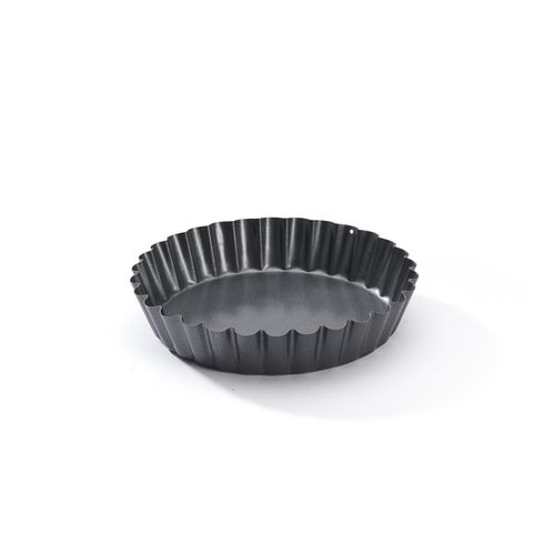 Round Fluted Tart Mould 12cm