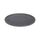 Blue Steel Round Pizza Tray  40 Cm