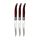 Laguiole Refill Steak Knife Red (3)