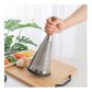 Grater - Conical With Wooden Handle