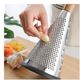 Grater - Conical With Wooden Handle