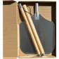 Pizza Peel Aluminum Head 132cm Or 88cm L