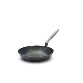 Frypan Steel Blue Carbon 26