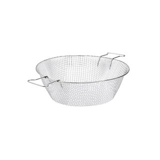 St Steel Wire Basket For Deep Fryer  40