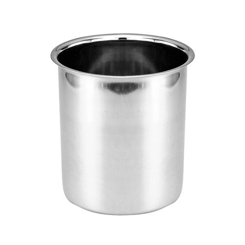 Steam Can 8ltr 18/8