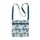 Hooker Fruit Organic Cotton Peg Bag - Blue