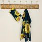 Sunflower Gauntlet - Navy