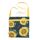 Sunflower Peg Bag - Navy