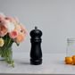 Pepper Mill 150mm Wood Black