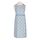 Gertrude Jekyll Organic Cotton Adult Apron - Blue