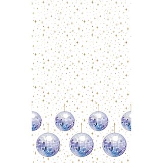 Tablecover Non-woven - Disco Ball