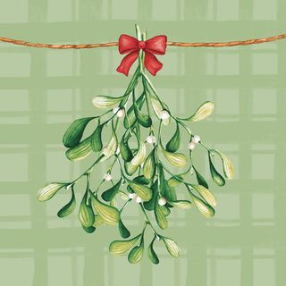 Luncheon - Mistletoe Moments