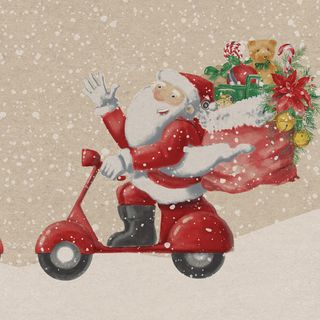 Luncheon - Santas Delivery