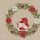 Luncheon - Santas Garland