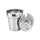 Steam Can 4ltr 18/8